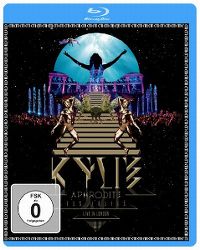 Cover Kylie Minogue - Aphrodite les folies - Live In London [DVD]